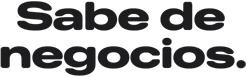 Sabe de negocios