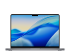 MacBook Pro de 14″ (M1 Pro o M1 Max, 2021)